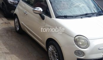 Fiat 500  2009 Essence 92000Km Mohammedia #88193