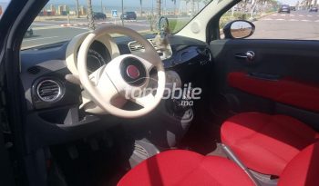 Fiat 500  2014  80000Km Rabat #88370 plein