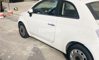 Fiat 500 Occasion 2015 Essence 89000Km Mohammedia #88224
