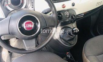 Fiat 500 Occasion 2015 Essence 89000Km Mohammedia #88224 plein