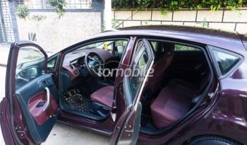 Ford Fiesta Occasion 2011 Diesel 141000Km Casablanca #87859