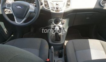 Ford Fiesta Occasion 2012 Diesel 76000Km Casablanca #88359 plein