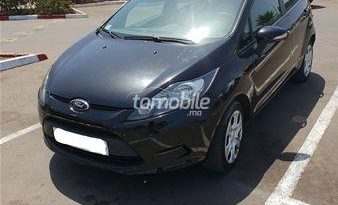 Ford Fiesta Occasion 2012 Diesel 76000Km Casablanca #88359