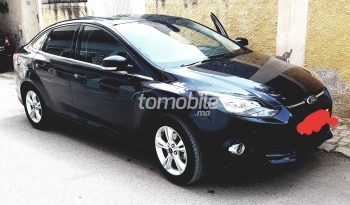 Ford Focus  2012 Diesel 94000Km Sefrou #87759 plein