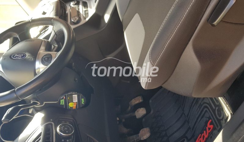 Ford Focus  2012 Diesel 94000Km Sefrou #87759 full