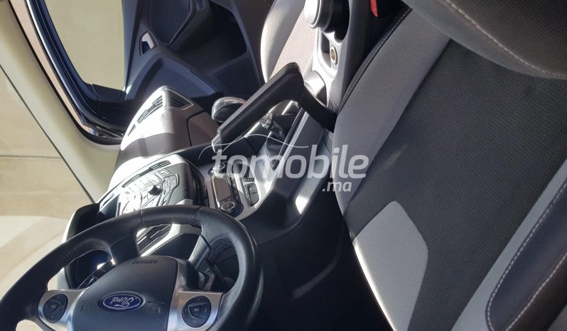 Ford Focus  2012 Diesel 94000Km Sefrou #87759 full