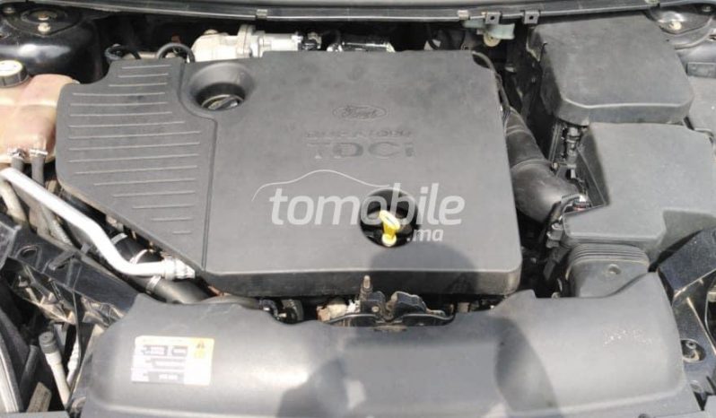 Ford Focus   Diesel 190000Km Salé #87662 plein