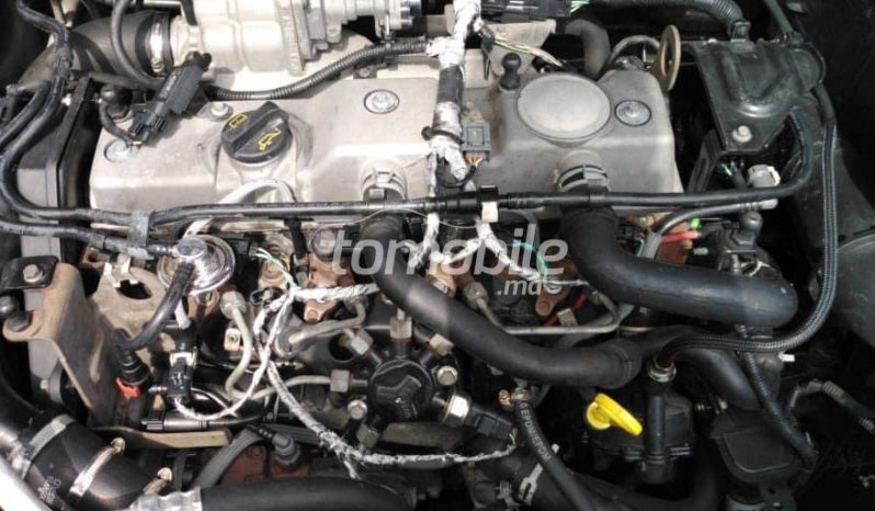 Ford Focus   Diesel 190000Km Salé #87662 plein