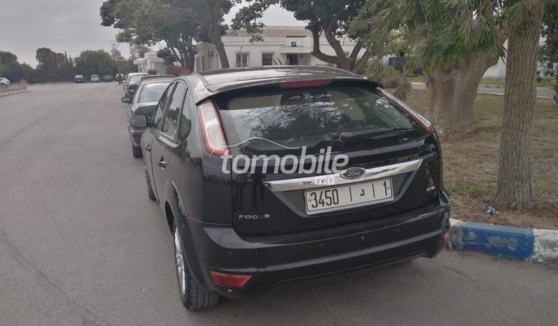 Ford Focus   Diesel 190000Km Salé #87662 plein