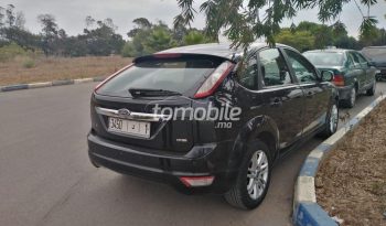 Ford Focus   Diesel 190000Km Salé #87662 plein