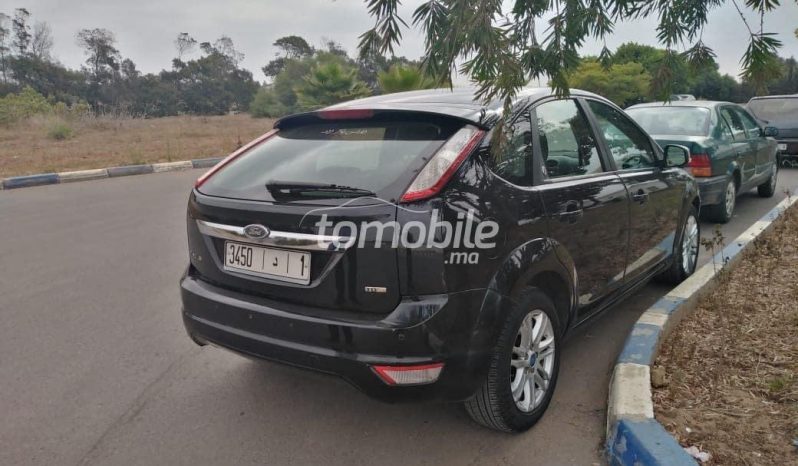 Ford Focus   Diesel 190000Km Salé #87662 plein