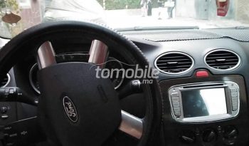 Ford Focus   Diesel 190000Km Salé #87662 plein