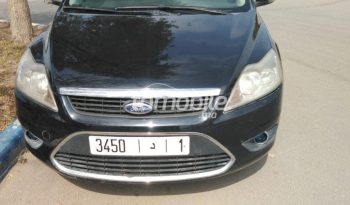 Ford Focus   Diesel 190000Km Salé #87662 plein