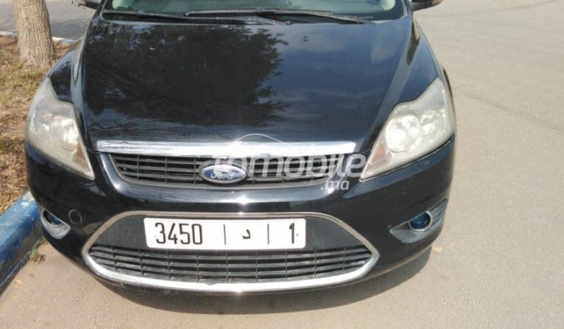 Ford Focus   Diesel 190000Km Salé #87662 plein