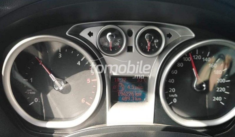 Ford Focus   Diesel 190000Km Salé #87662 plein