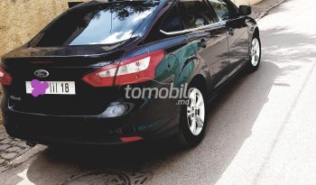 Ford Focus Occasion 2012 Diesel 94000Km Sefrou #88230 plein