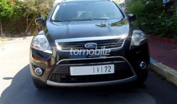Ford Kuga Occasion 2012 Diesel 197000Km Rabat #88152