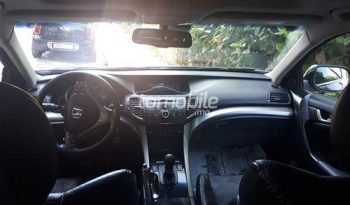 Honda Accord Occasion 2009 Diesel 150000Km Rabat #88037 plein