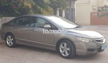 Honda Civic Occasion 2006 Essence 350000Km Agadir #88184 plein