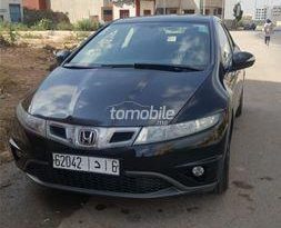 Honda Civic Occasion 2011 Essence 84000Km Casablanca #88293