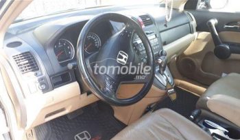 Honda CR-V Occasion 2010 Diesel 160000Km Rabat #87995 plein