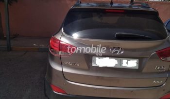 Hyundai ix35 Occasion 2011 Diesel 140000Km Agadir #87954