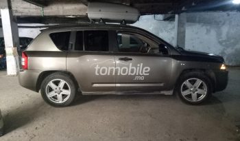 Jeep Compass Occasion 2008 Diesel 156000Km Rabat #87848 plein