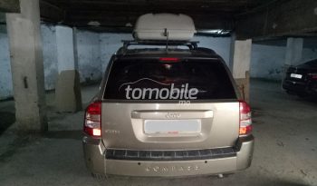 Jeep Compass Occasion 2008 Diesel 156000Km Rabat #87848 plein