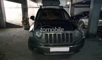 Jeep Compass Occasion 2008 Diesel 156000Km Rabat #87848