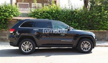 Jeep Grand Cherokee Occasion 2015 Diesel 52000Km Casablanca #87826 plein