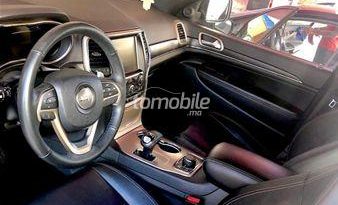 Jeep Grand Cherokee Occasion 2016 Diesel 85000Km Casablanca #87725