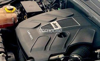 Jeep Grand Cherokee Occasion 2016 Diesel 85000Km Casablanca #87725 plein