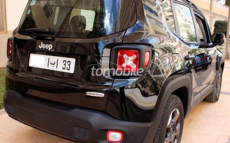 Jeep Renegade  2017 Diesel 35000Km Casablanca #88338