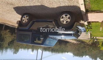 Jeep Wrangler Occasion 2009 Diesel 159000Km Meknès #87887 plein