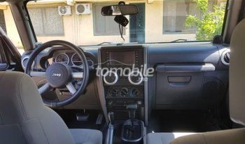 Jeep Wrangler Occasion 2009 Diesel 159000Km Meknès #87887