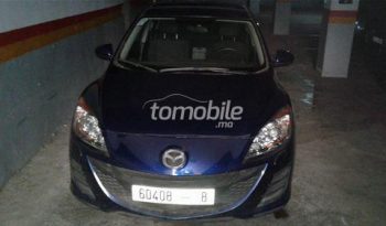Mazda 3 Occasion 2010 Essence 14000Km Casablanca #88103