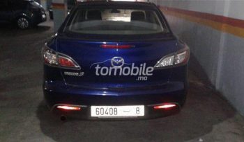Mazda 3 Occasion 2010 Essence 14000Km Casablanca #88103 plein