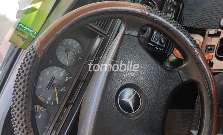 Mercedes-Benz 190 Importé Occasion  Diesel Km Khouribga #88143 plein