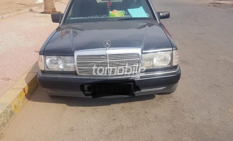 Mercedes-Benz 190 Importé Occasion  Diesel Km Khouribga #88143 plein