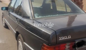 Mercedes-Benz 190 Importé Occasion  Diesel Km Khouribga #88143 full