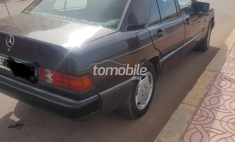 Mercedes-Benz 190 Importé Occasion  Diesel Km Khouribga #88143 plein