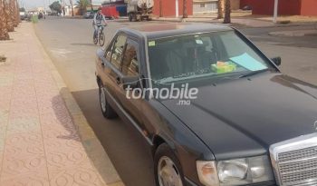Mercedes-Benz 190 Importé Occasion  Diesel Km Khouribga #88143 full