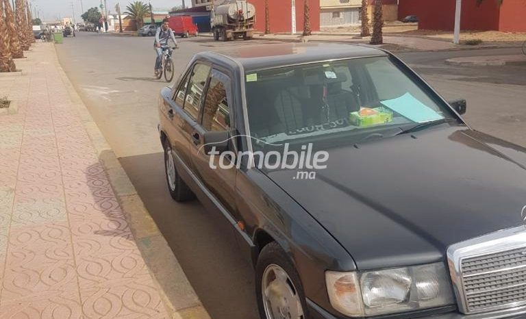 Mercedes-Benz 190 Importé Occasion  Diesel Km Khouribga #88143 plein
