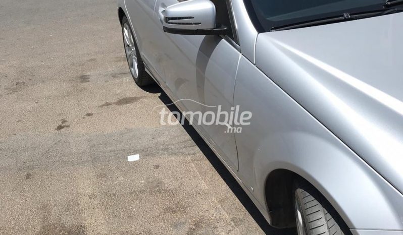 Mercedes-Benz 220 Importé Occasion 2013 Diesel 120000Km Rabat #87554 plein