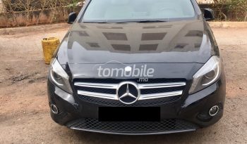Mercedes-Benz A 180  2013 Diesel 82000Km Casablanca #87961 plein