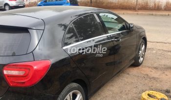 Mercedes-Benz A 180  2013 Diesel 82000Km Casablanca #87961 plein