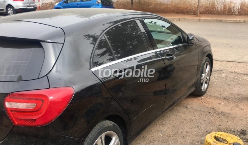 Mercedes-Benz A 180  2013 Diesel 82000Km Casablanca #87961 full