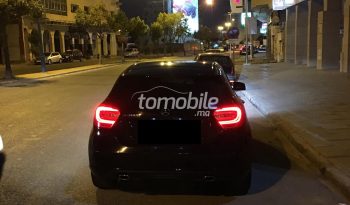 Mercedes-Benz A 180  2013 Diesel 82000Km Casablanca #87961 plein