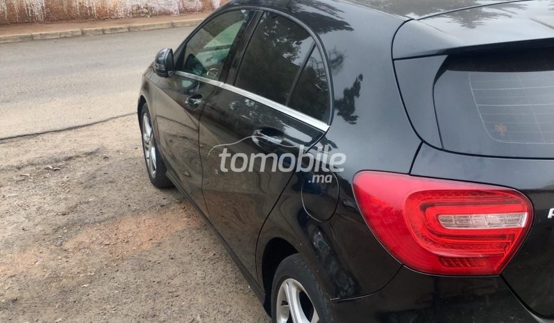 Mercedes-Benz A 180  2013 Diesel 82000Km Casablanca #87961 full