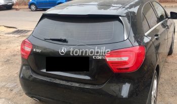 Mercedes-Benz A 180  2013 Diesel 82000Km Casablanca #87961 plein